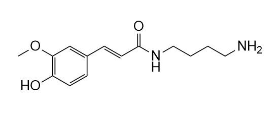 阿魏酰丁二胺