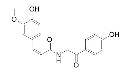 顺式-N-蒺藜酰胺
