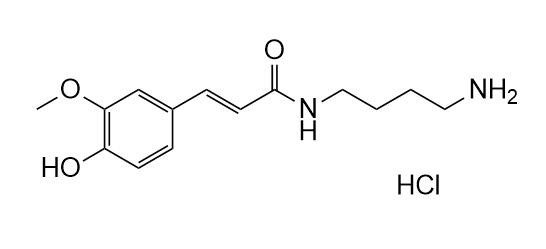 阿魏酰丁二胺盐酸盐