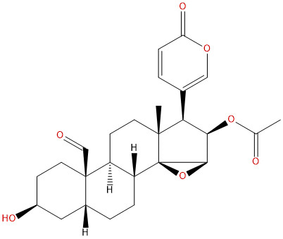 19-氧化华蟾毒精