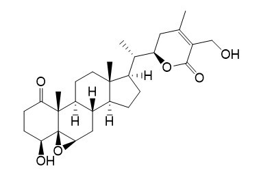 二氢醉茄素A