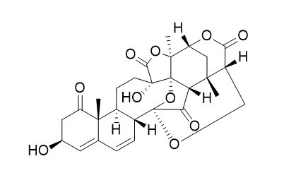 异酸浆苦味素G