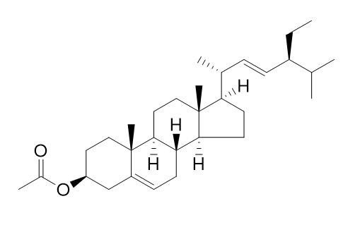 醋酸豆甾醇
