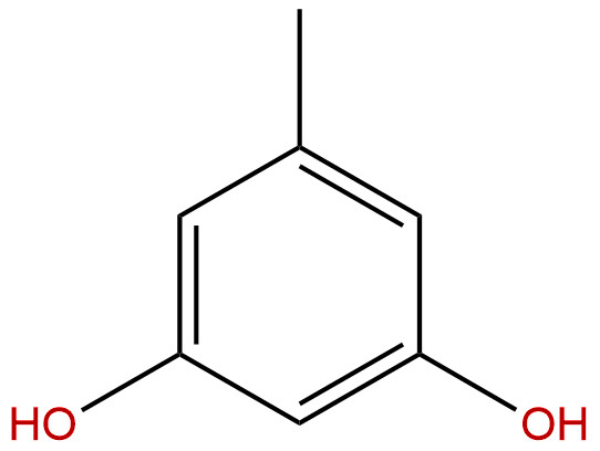 3,5-二羟基甲苯