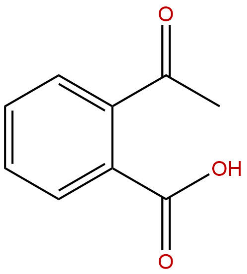 2-乙酰苯甲酸