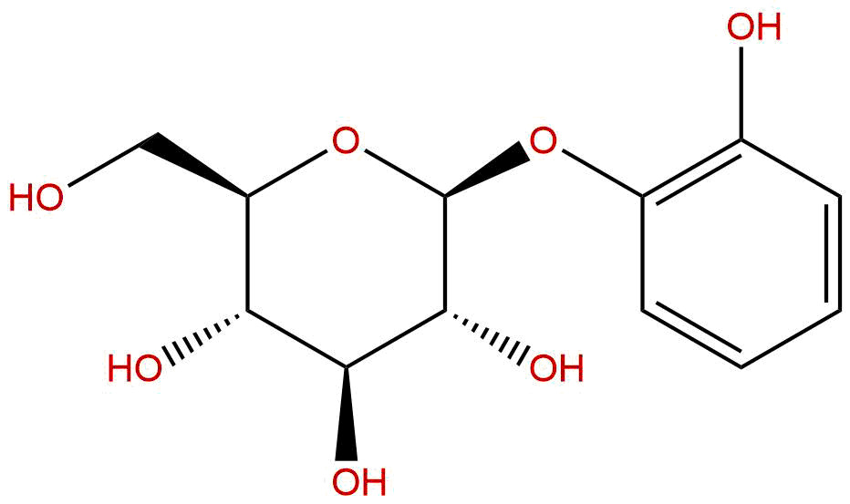 儿茶酚-O-beta-D-吡喃葡萄糖甙