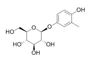 高熊果酚苷; 高熊果酚甙