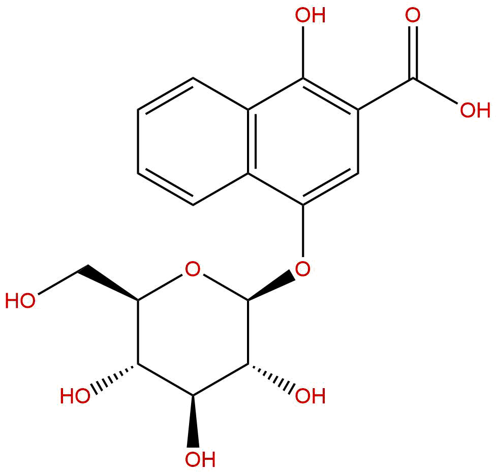 Rubinaphthin A
