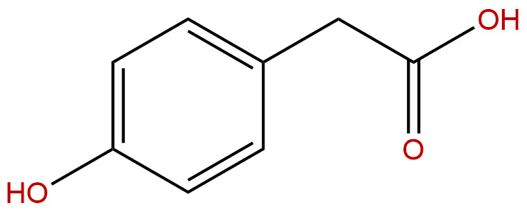 对羟基苯乙酸