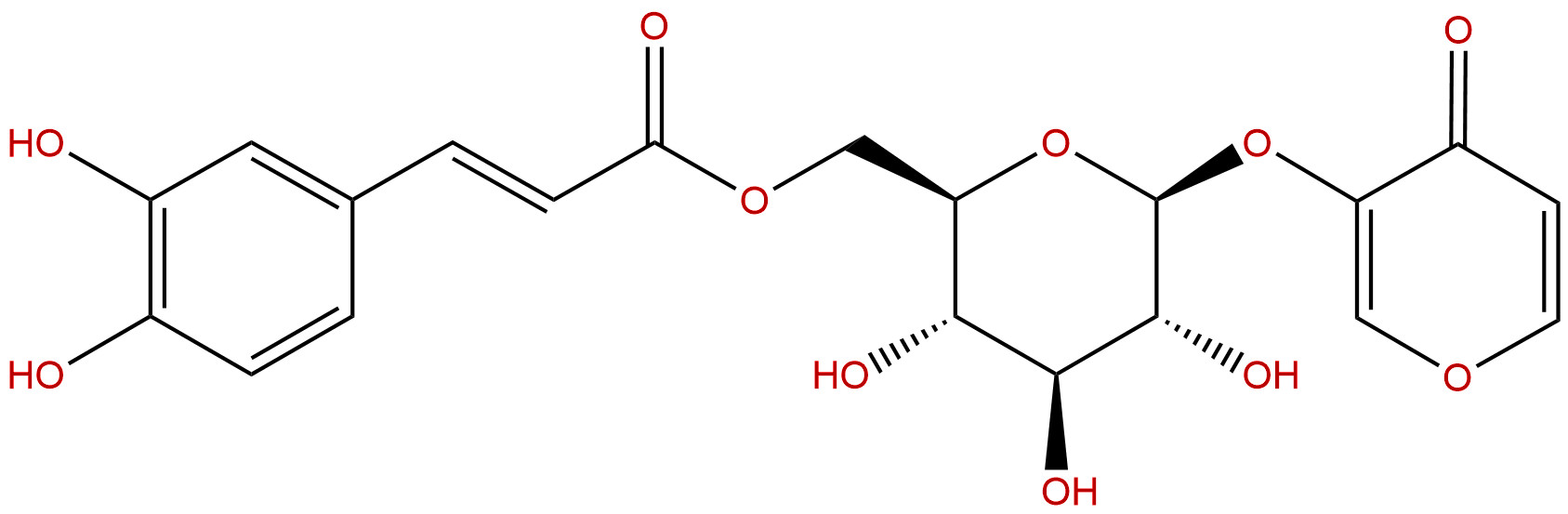 灯盏花苷 I