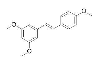 3,4',5-三甲氧基二苯乙烯