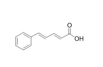 5-苯基-2,4-戊二烯酸