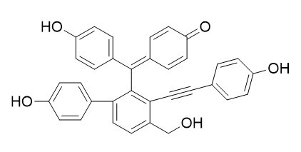 垫状卷柏三酚