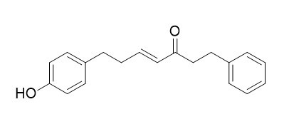 7-(4-羟苯基)-1-苯基-4-庚烯-3-酮