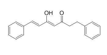 1,7-二苯基-5-羟基-4,6-庚烯-3-酮