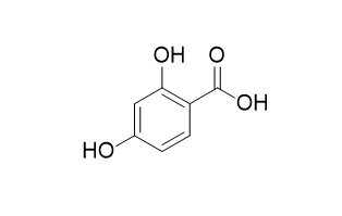 2,4-二羟基苯甲酸