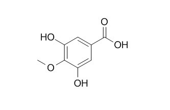5-羟基异香草酸