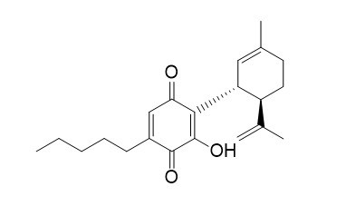 大麻二酚羟基醌