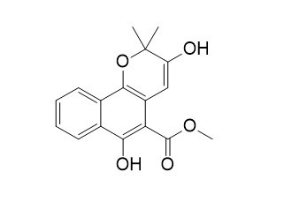 2'-羟基大叶茜草素