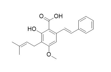 木豆素