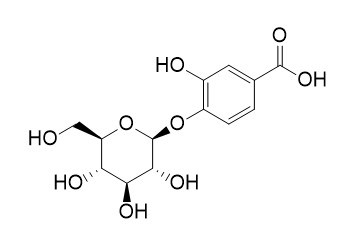 原儿茶酸4-O-beta-葡萄糖苷