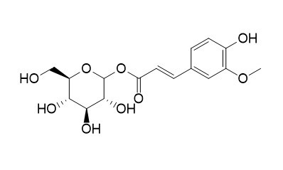 1-O-阿魏酰葡萄糖