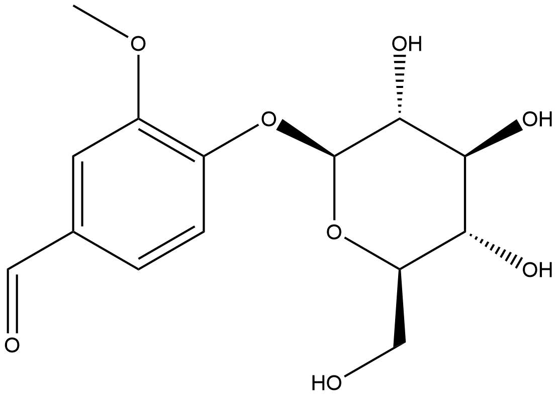 葡萄糖香草醛；葡萄糖香草素