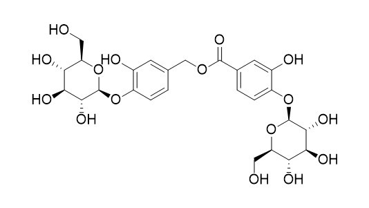 原儿茶酰鹿梨苷-3-O-beta-葡萄糖苷