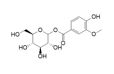 香草酸葡萄糖酯
