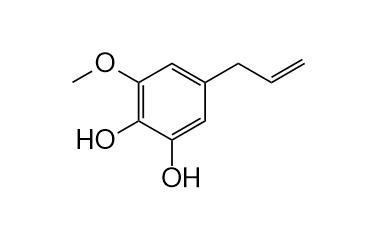5-Allyl-1-methoxy-2,3-dihydroxybenzene