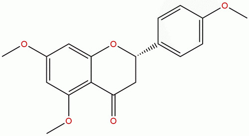 柚皮素三甲醚