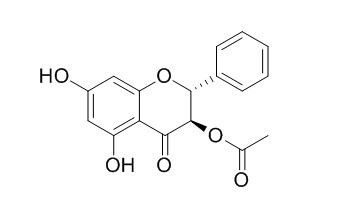 3-O-乙酰短叶松素