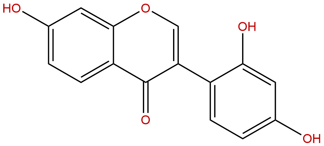 7,2',4'-三羟基异黄酮