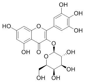 杨梅酮3-O-半乳糖苷
