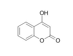 4-羟基香豆素; 4-羟基-1-苯并吡喃-2-酮