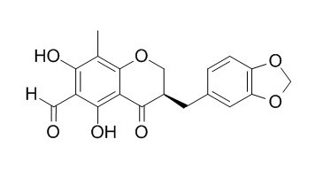 6-醛基异麦冬黄烷酮A