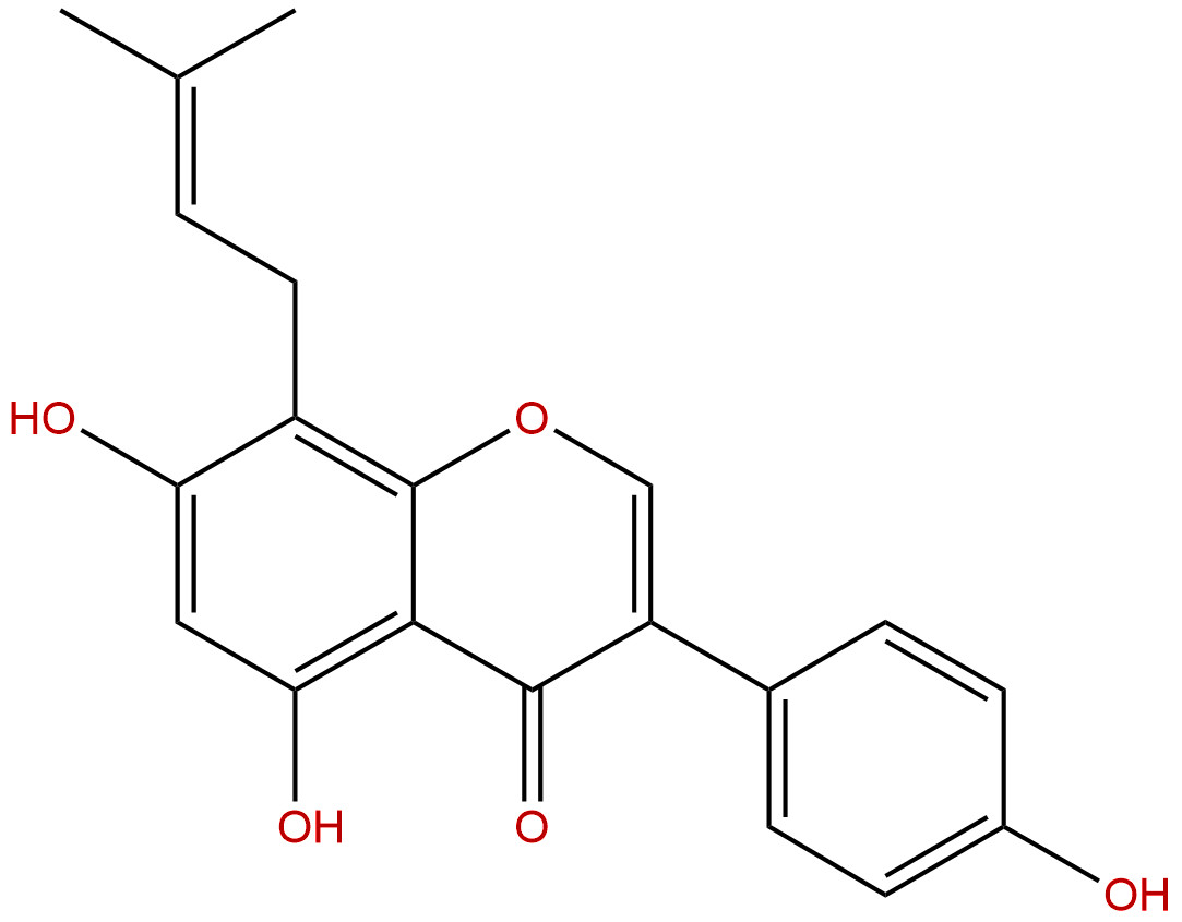 黄羽扇豆魏特酮