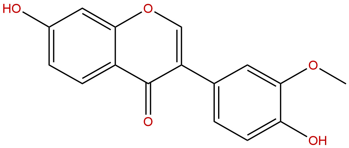 3'-甲氧基大豆黄素