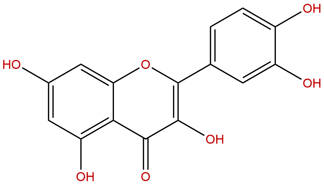 二水槲皮素