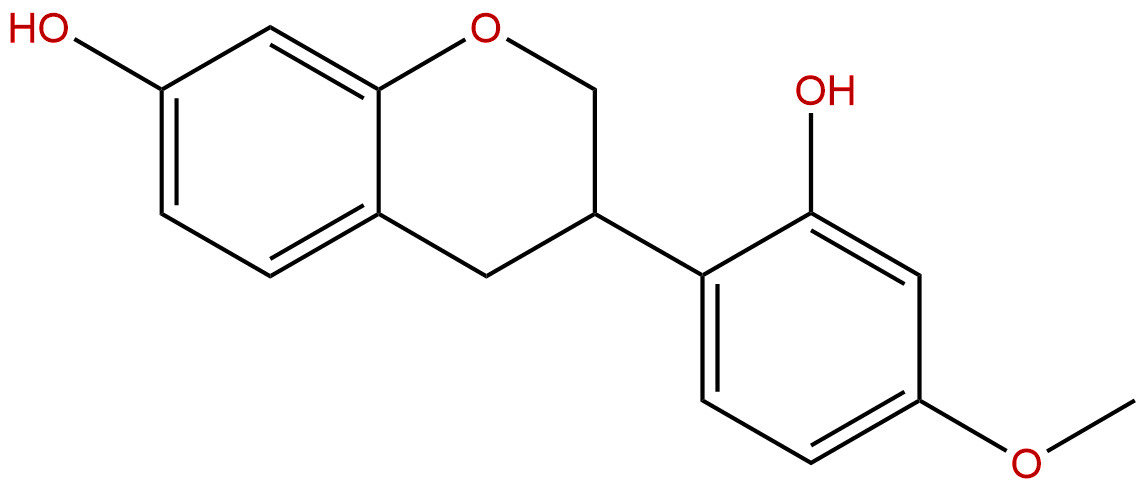 (+/-)-驴食草酚