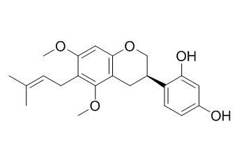 粗毛甘草素D
