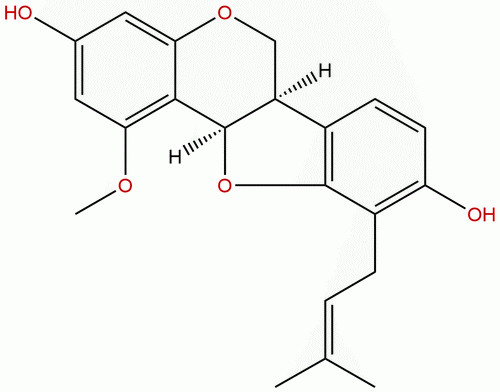1-甲氧基菜豆素