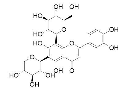 异刺苞菊甙