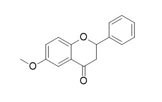 6-甲氧基黄烷酮
