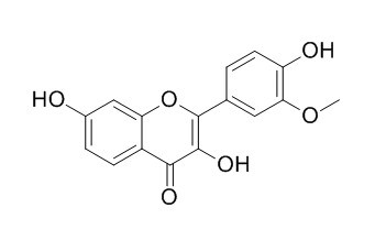 3′-甲氧基,3,7,4′-三羟基黄酮