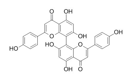 柏木双黄酮