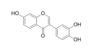 3',4',7-三羟基异黄酮