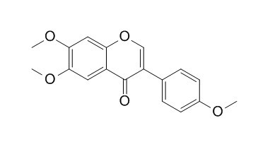 4',6,7-三甲氧基异黄酮
