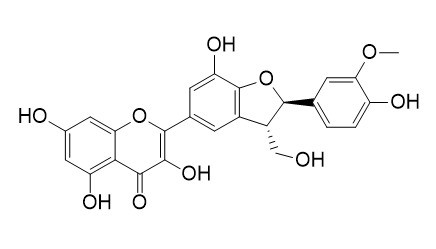 2,3-脱氢水飞蓟宾