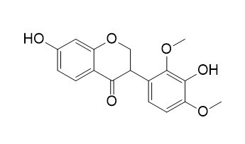 紫黄檀素